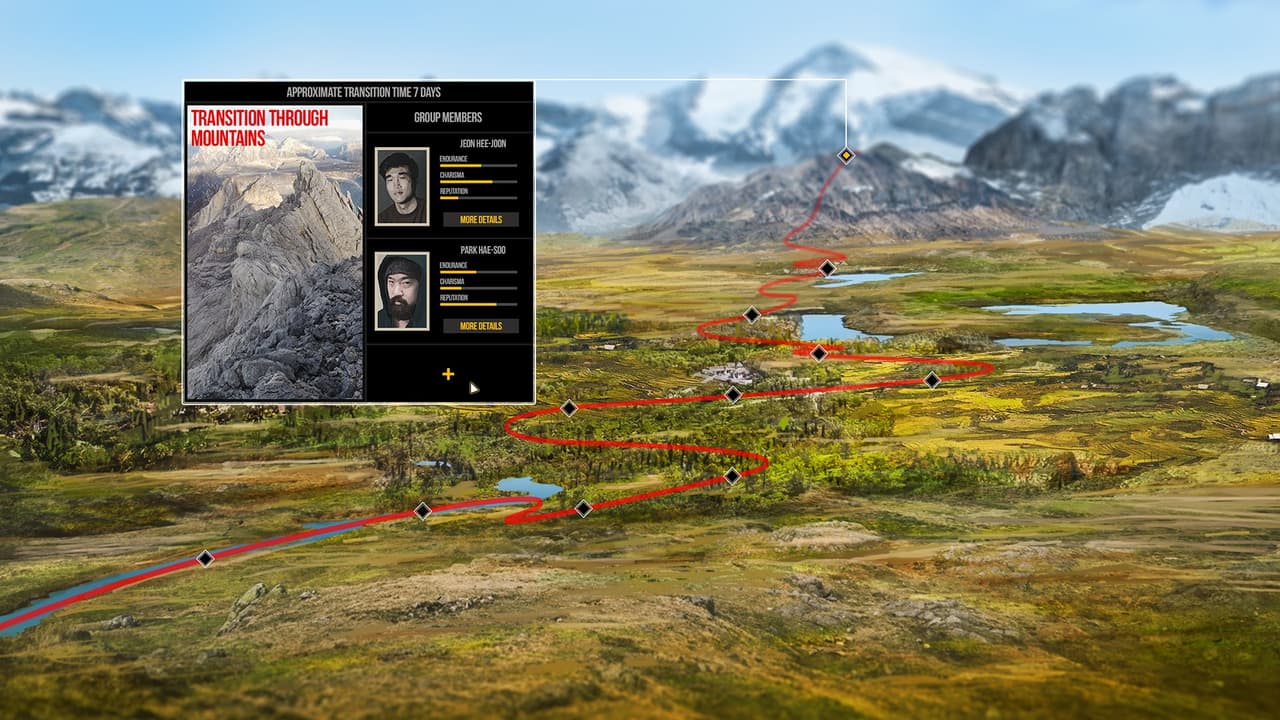Cross The Red Line screenshot 5