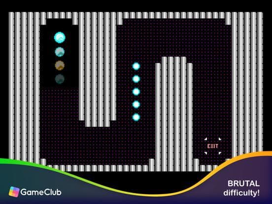 Mr. Particle-Man - GameClub screenshot 4