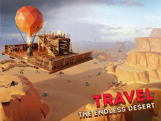 Desert Skies Sandbox Survival screenshot 2
