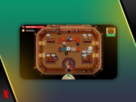 NETFLIX Moonlighter screenshot 5