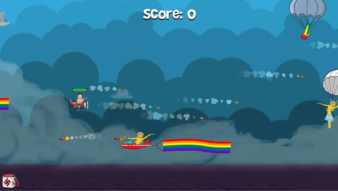 KIM and PROSTITUTE screenshot 4