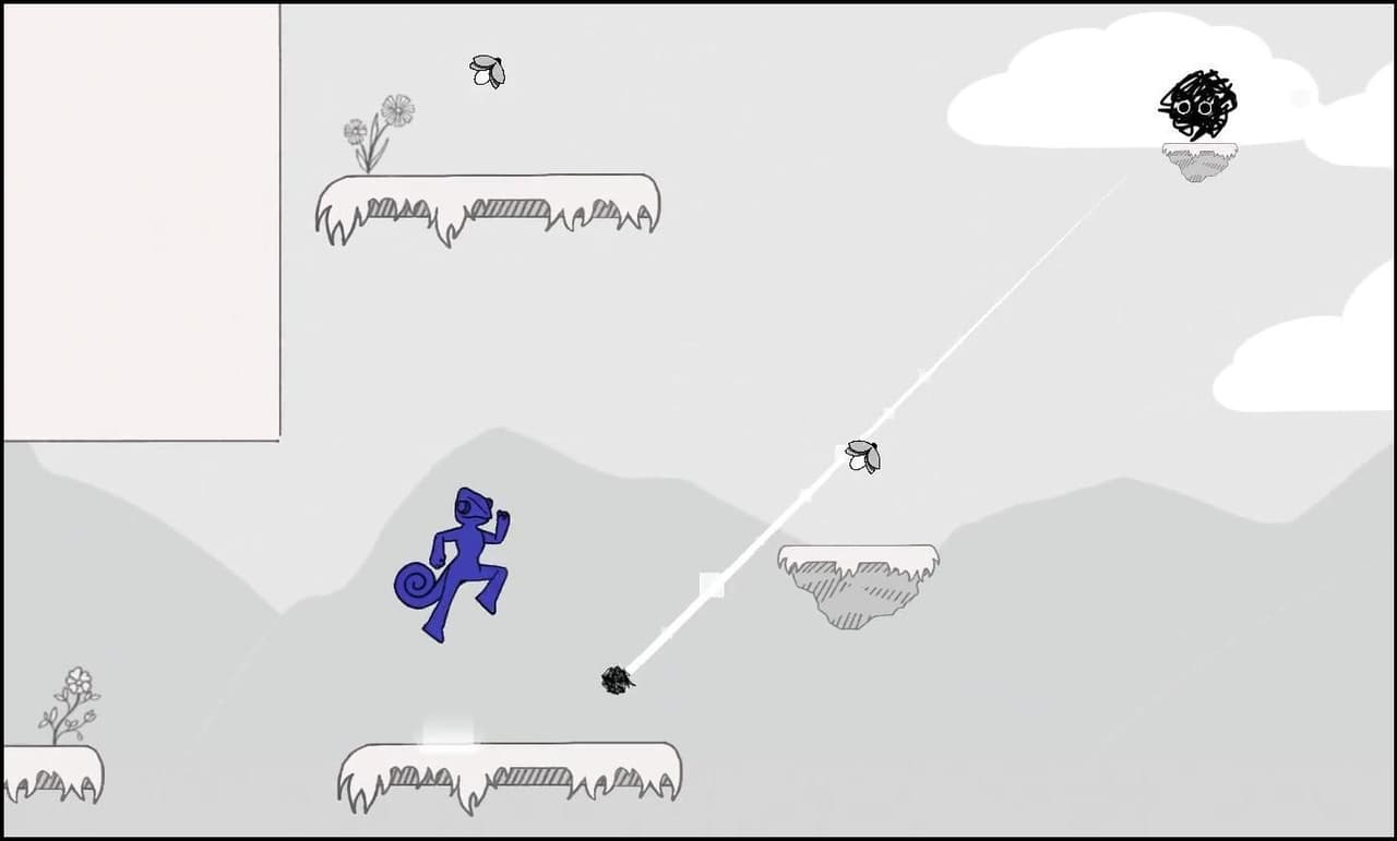 Sketchbook Adventure Prototype screenshot 3