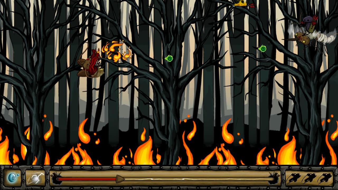 RADical ROACH screenshot 2