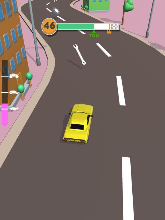 Drive Race 3D!