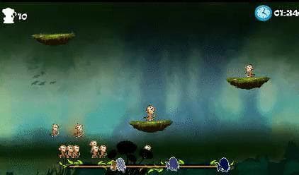Apes! Together! Strong! screenshot 2
