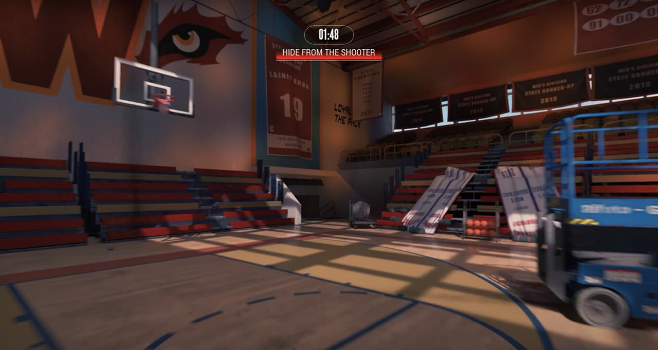 The Final Exam screenshot 5