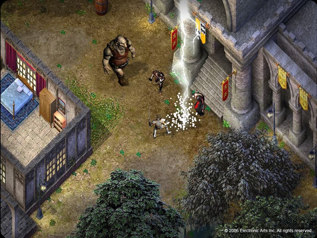 Ultima Online: Stygian Abyss screenshot 4