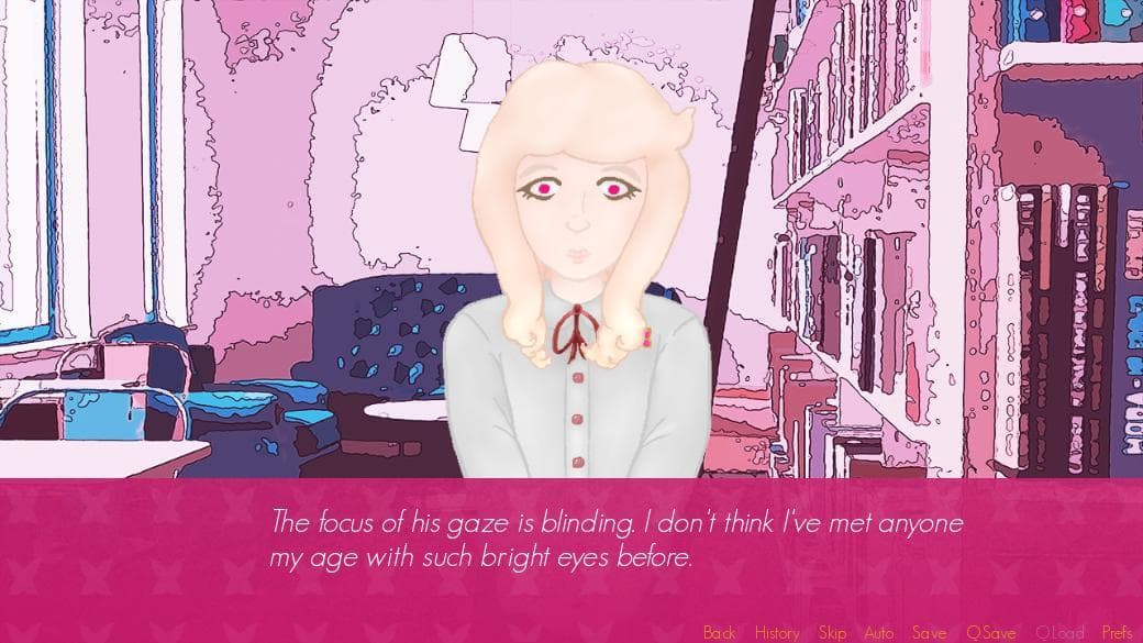 Who Killed My Father Academy! screenshot 2