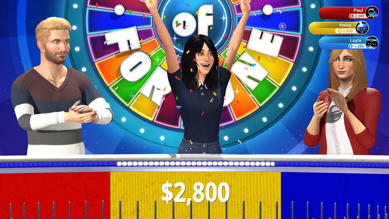 Wheel of Fortune screenshot 6