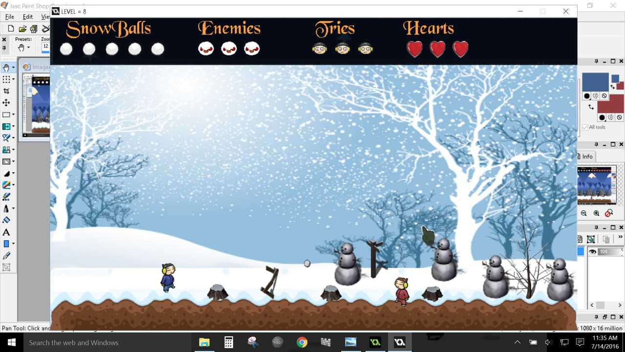 SnowBalled Deluxe