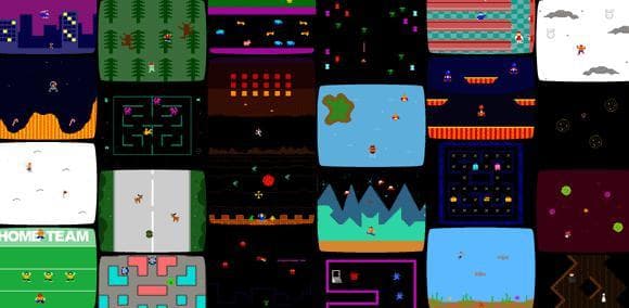Tiny arcade 2 - Totally tiny arcade 2.0 screenshot 2