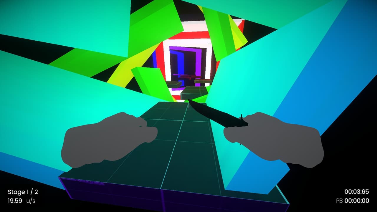 *NEW* SCUFFED BHOP SIMULATION 2026 GOTY EDITION screenshot 2
