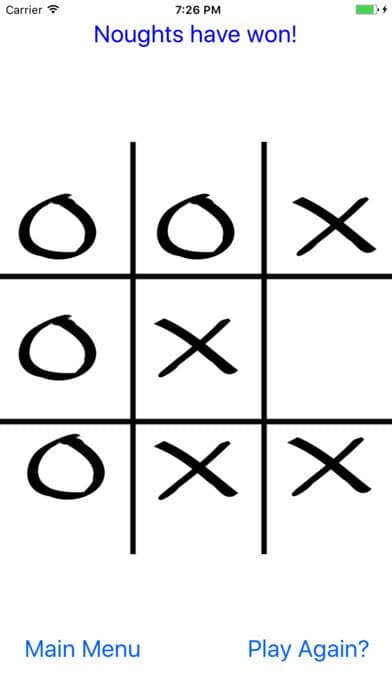 Play Tic Tac Toe