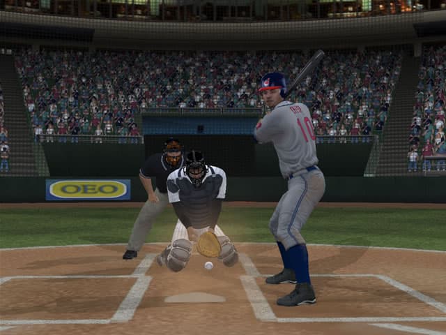 MLB 06: The Show screenshot 4