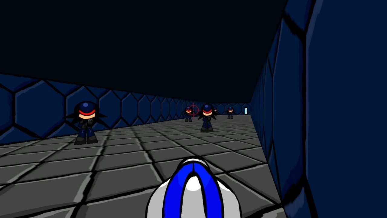 Chrono Rampage screenshot 4