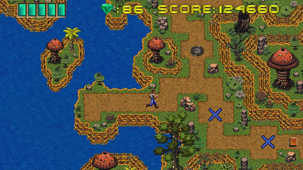 Xargon Remake Ep.2 screenshot 3