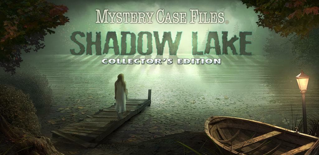 Mystery Case Files: Shadow Lake