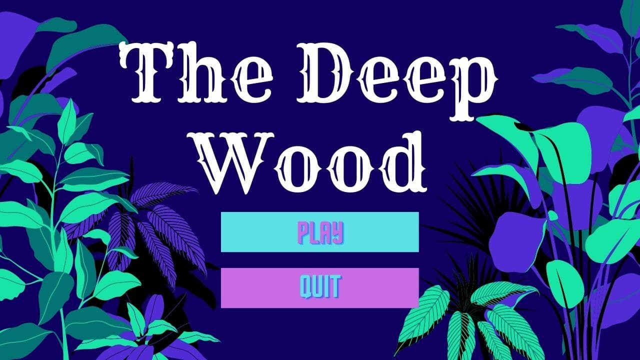 The Deep Wood screenshot 2