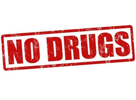 No Drugs