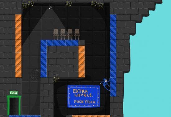 DOWNLOAD JollyJailJumper - [JJJ] screenshot 3