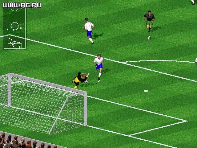 Microsoft Soccer