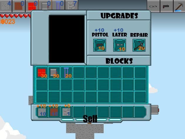 Blocky Griefers
