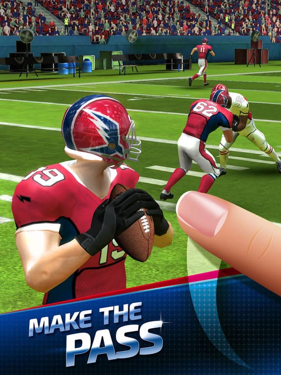 All Star Quarterback 15 screenshot 2