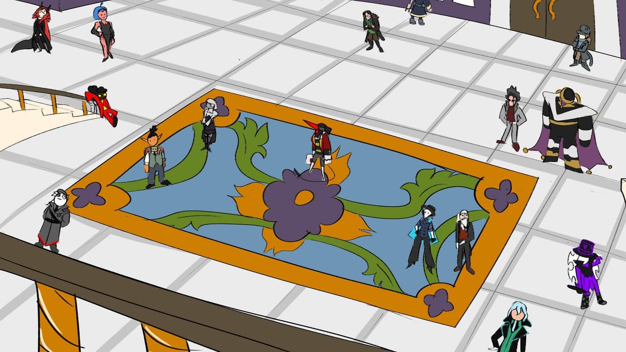 Excalibur Experiment OCT Round 4- Bird In The Hand screenshot 2