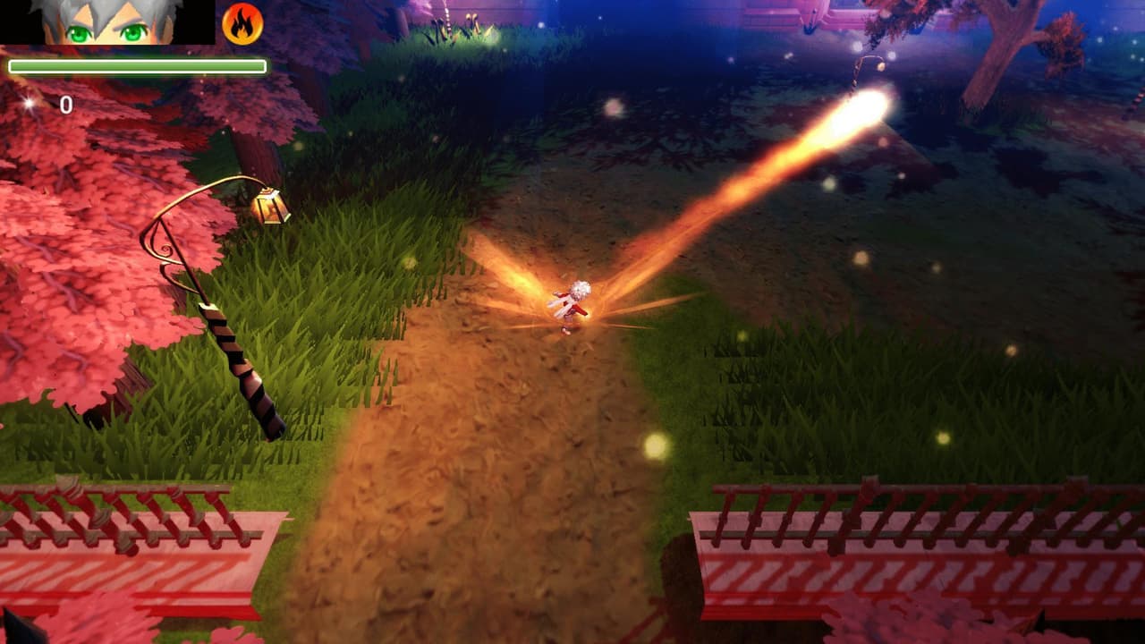 Soul Rebellion (Demo) screenshot 4