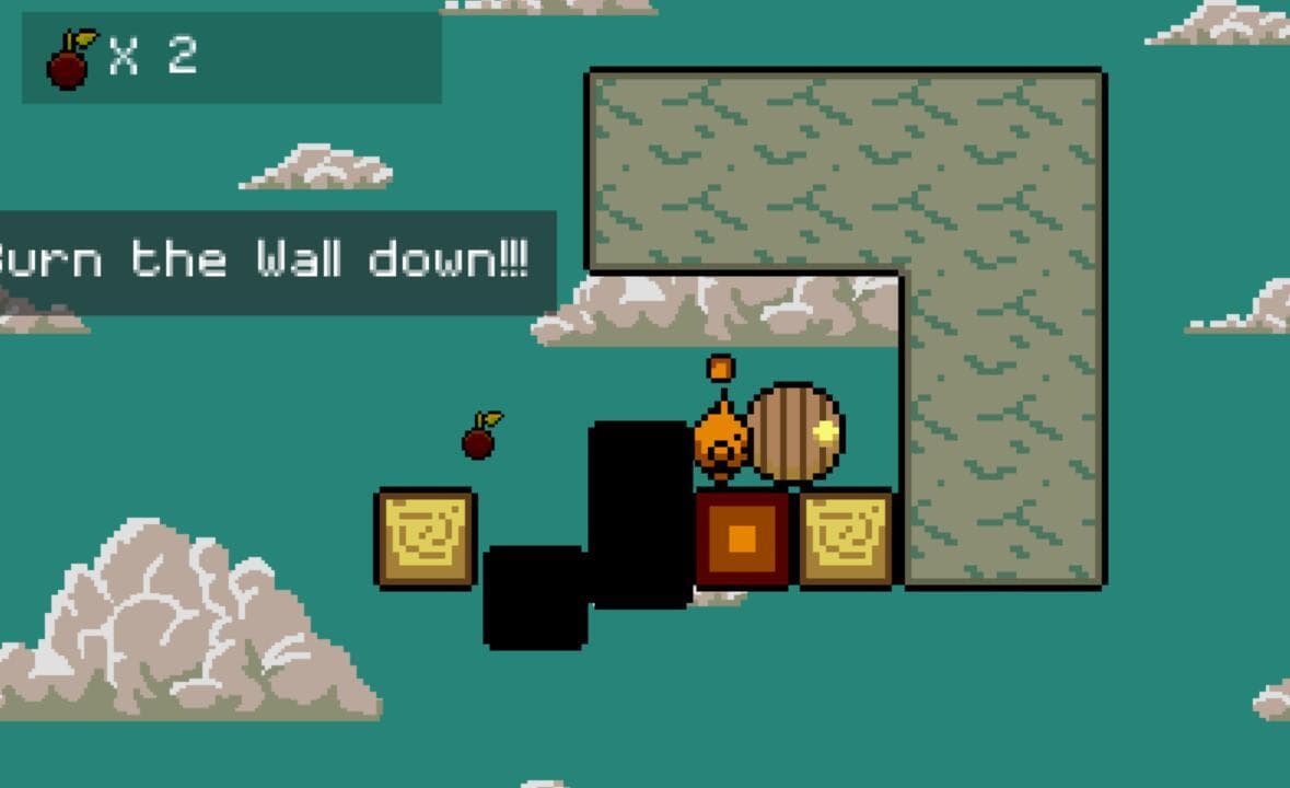 Burnout (itch) (Simonian) screenshot 2