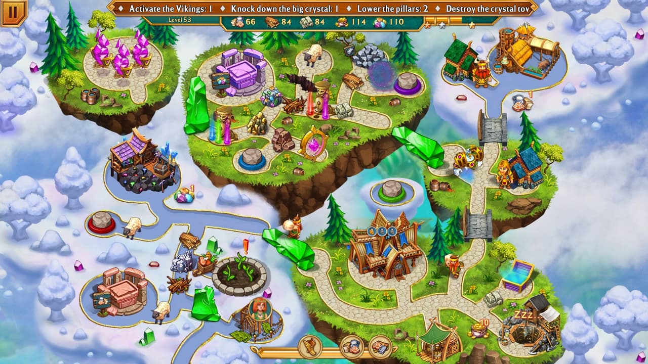 Viking Heroes screenshot 4