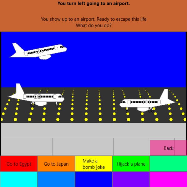 Choices, The Game screenshot 4