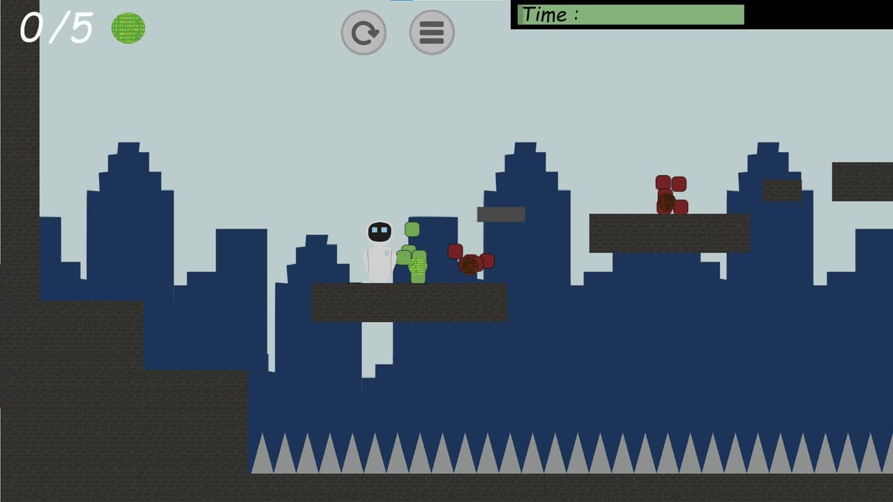 Time Robot screenshot 4