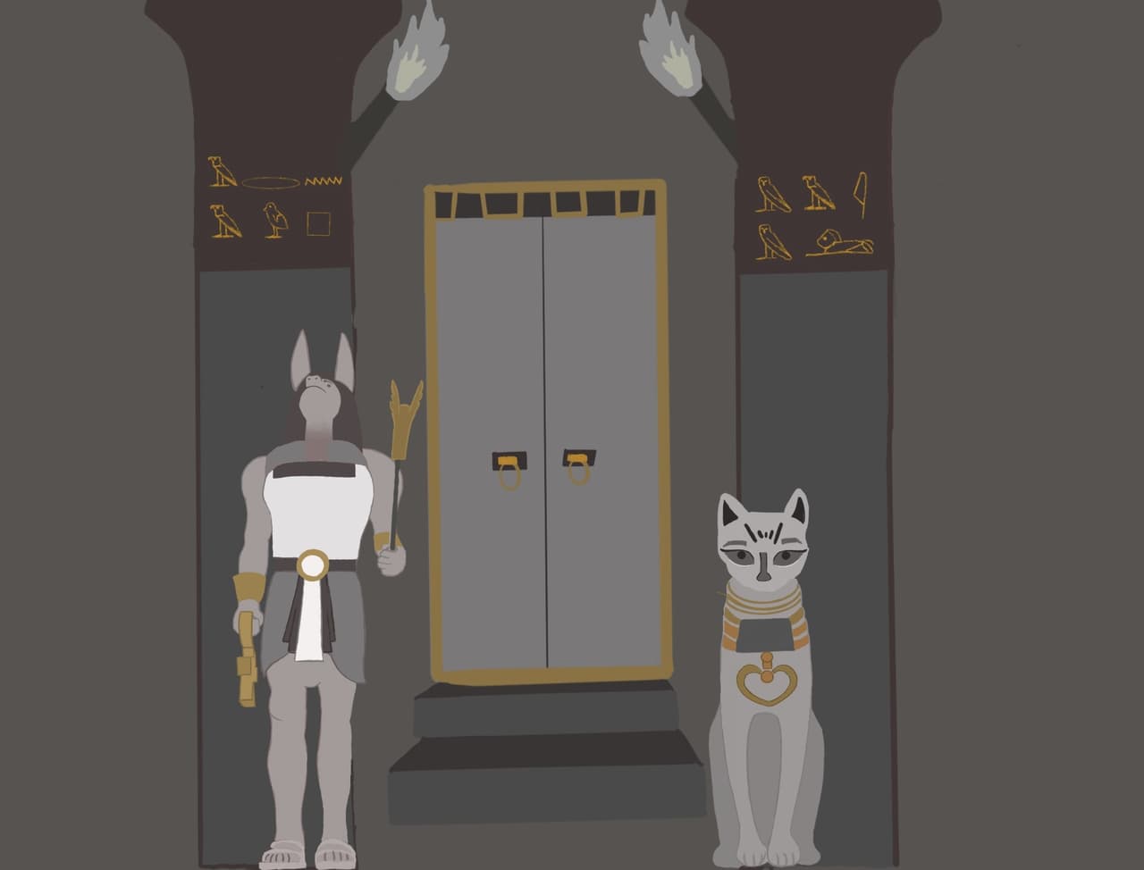 Sands of identity