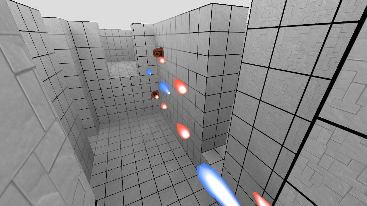 Gunstuck prototype