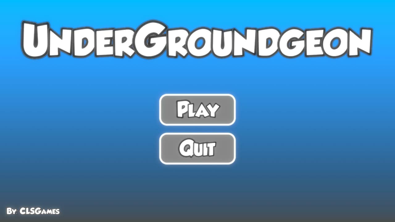 UnderGroundgeon
