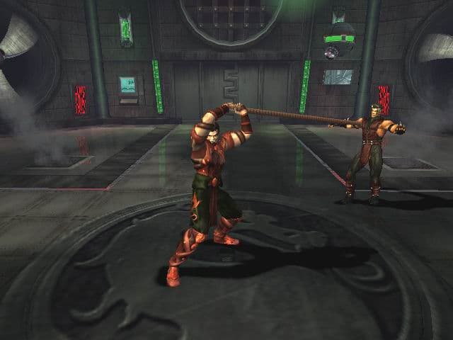 Mortal Kombat: Armageddon screenshot 2