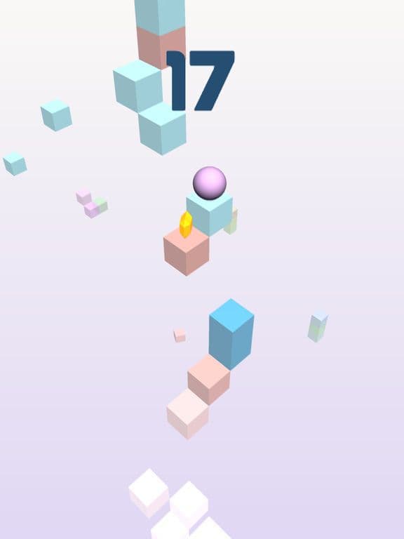 Cube Skip