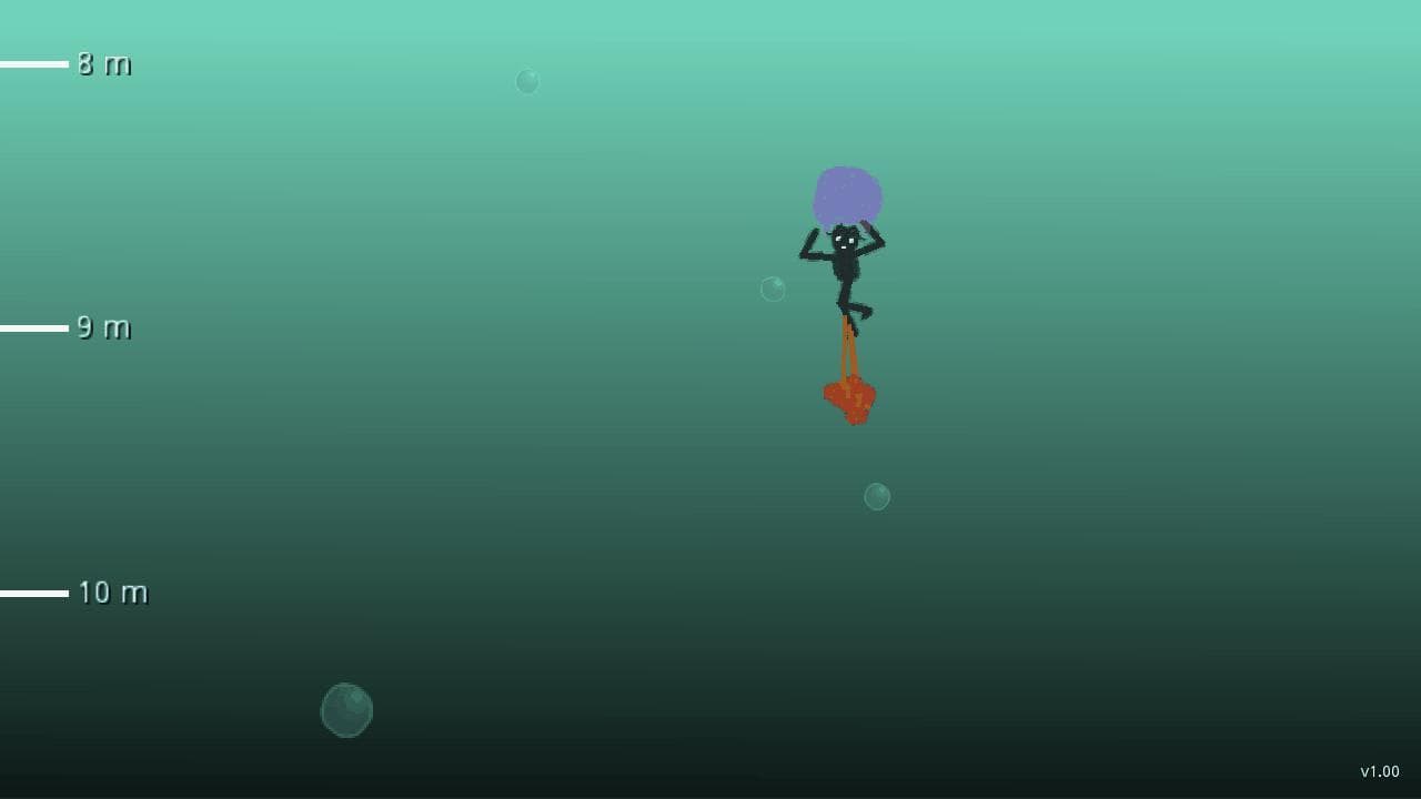 Sleeping with the Fishes screenshot 2
