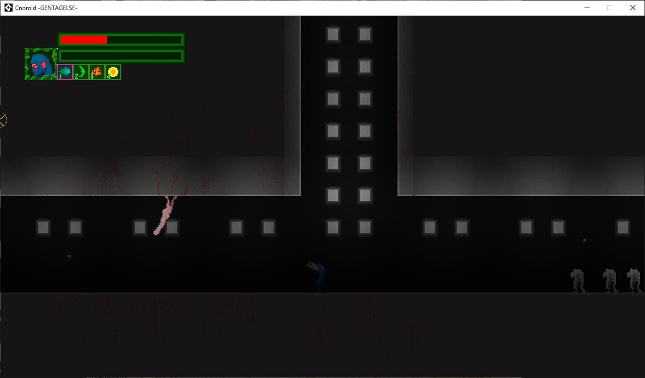 CYNOROID -GENTAGELSE screenshot 4