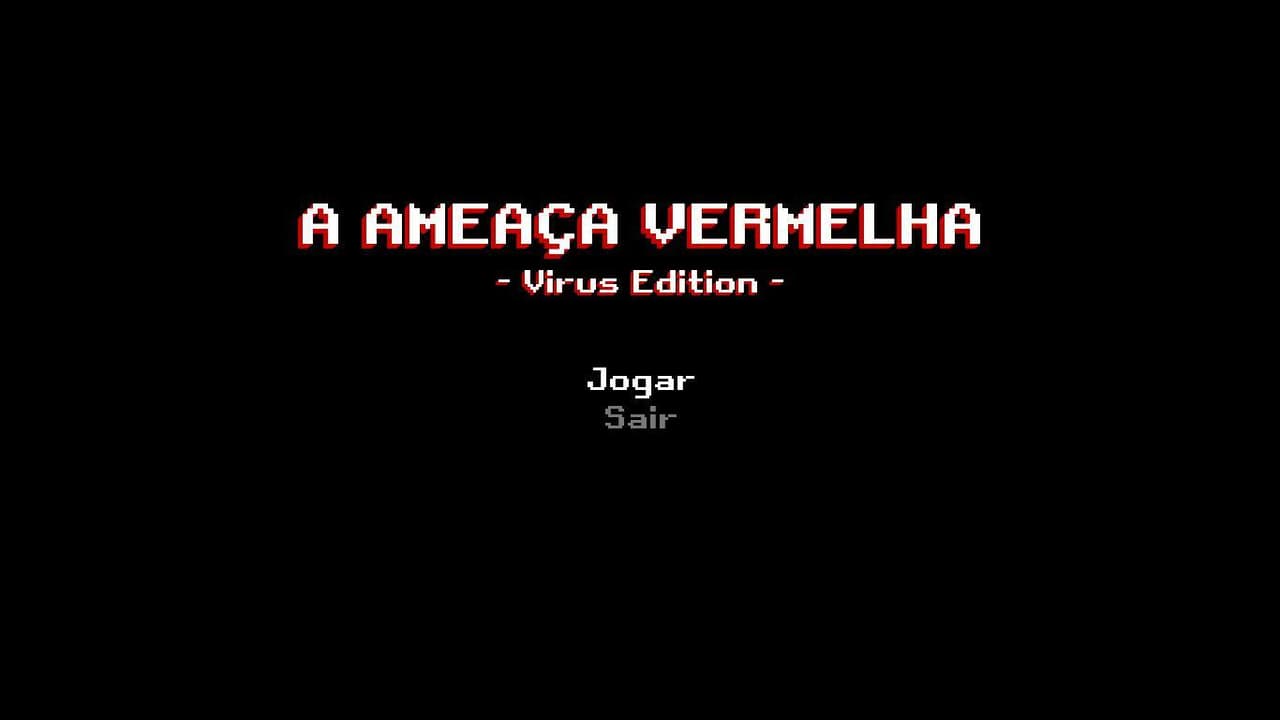 A Ameaça Vermelha screenshot 2