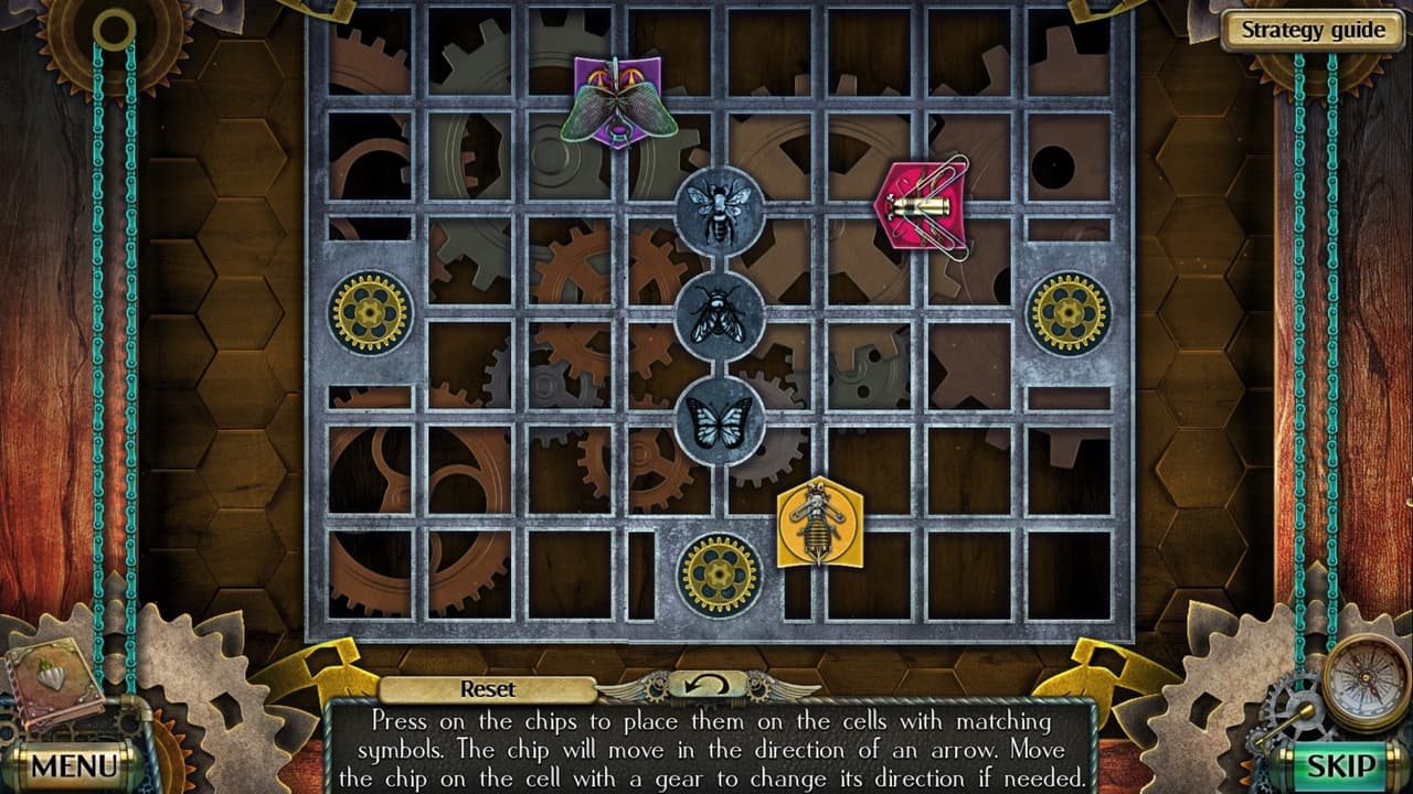 Darkness and Flame: Enemy in Reflection screenshot 6