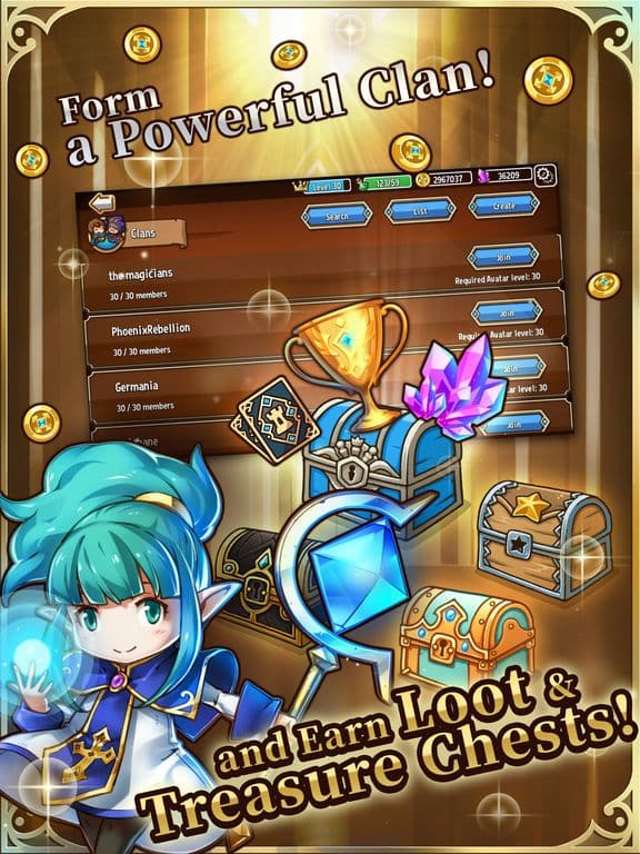 Crazy Defense Heroes screenshot 6