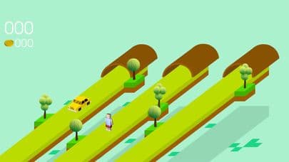 Jumping Joe Car Rush screenshot 4