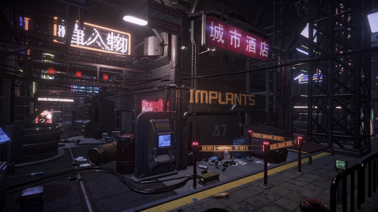 Urban Fight screenshot 5