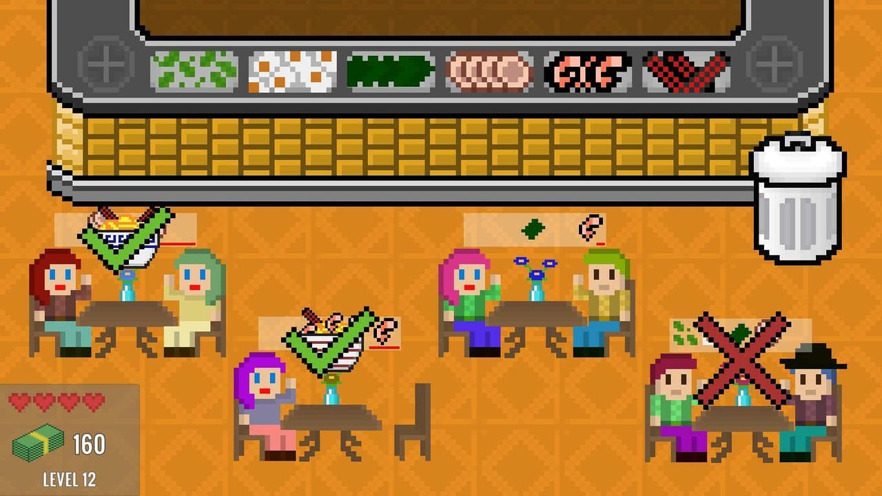Ramen Express (johnperes) screenshot 4