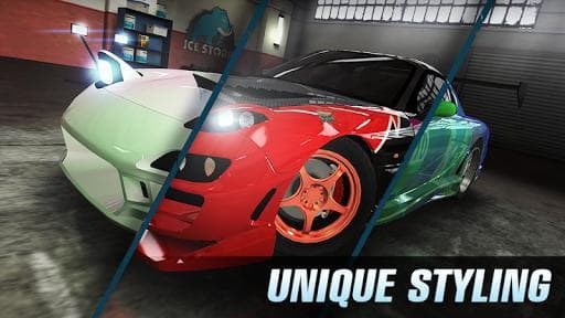 Drag Battle Racing