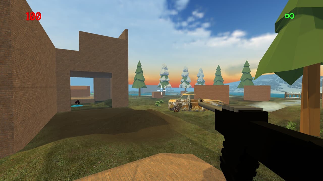 ArenaWar screenshot 4