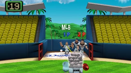 Baseball Blast! screenshot 4