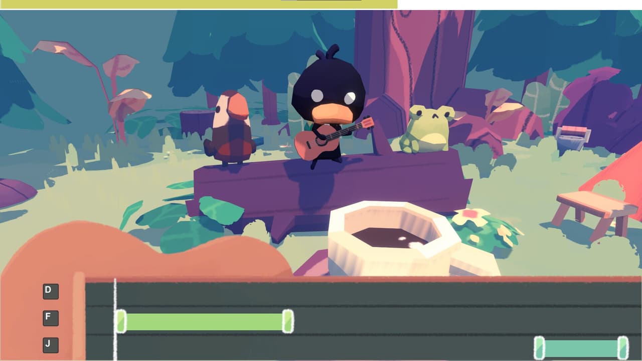 Mirth Melody screenshot 4